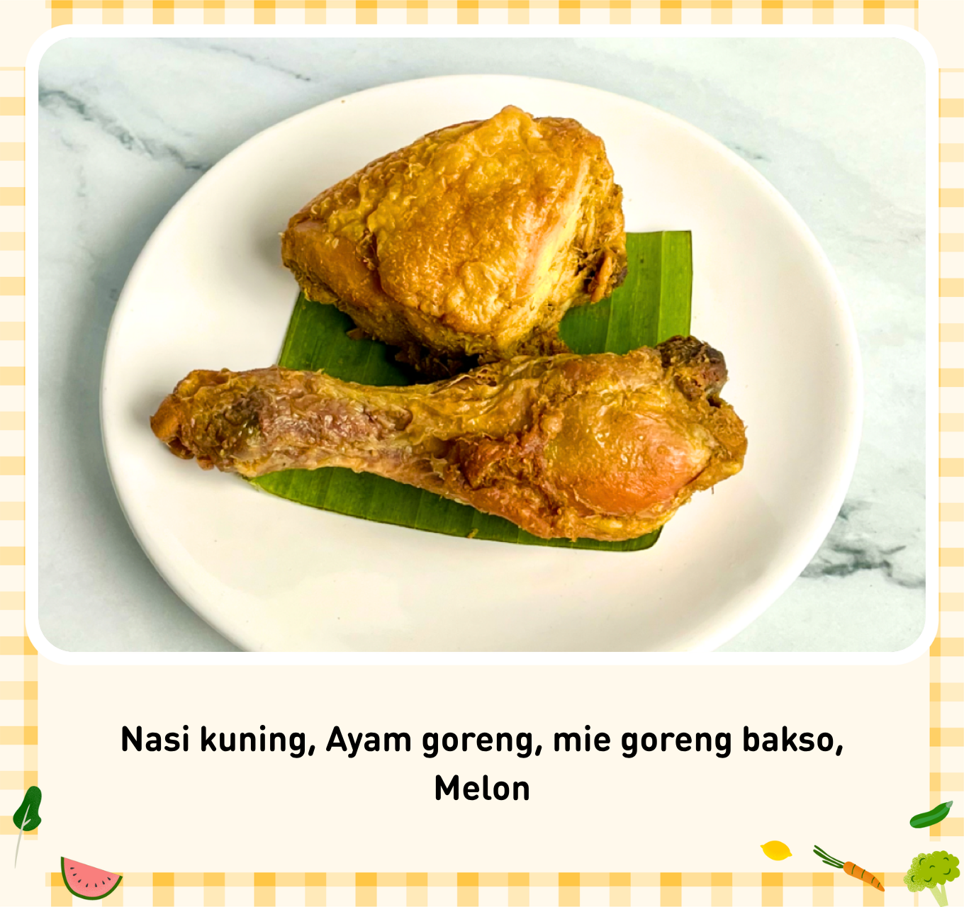 Lunch Daily 49 menu 1