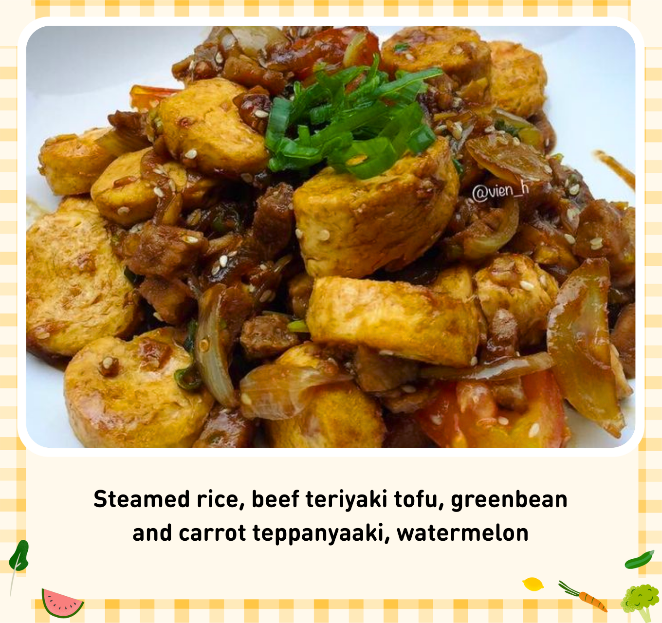 Lunch Daily 13 menu 1