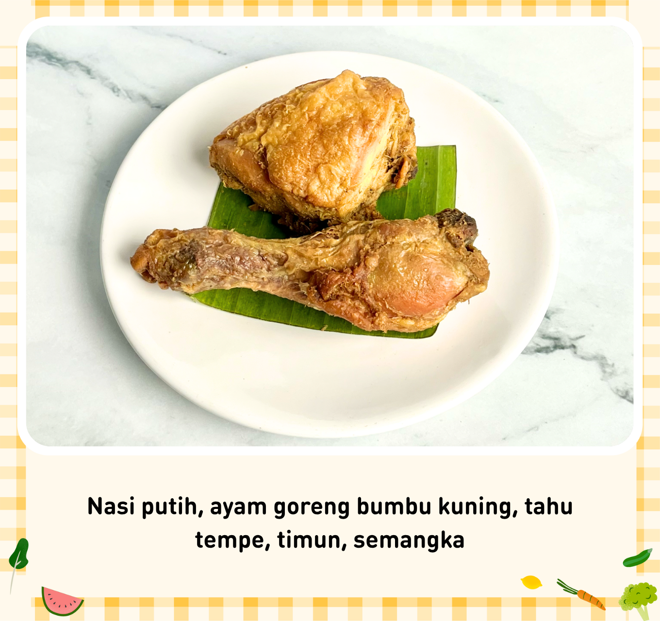 Lunch Daily 46 menu 1