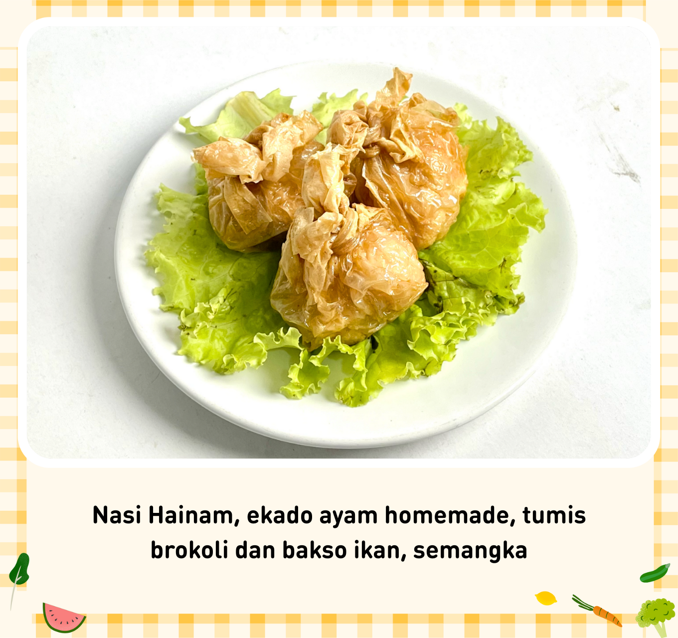Lunch Daily 7 menu 1