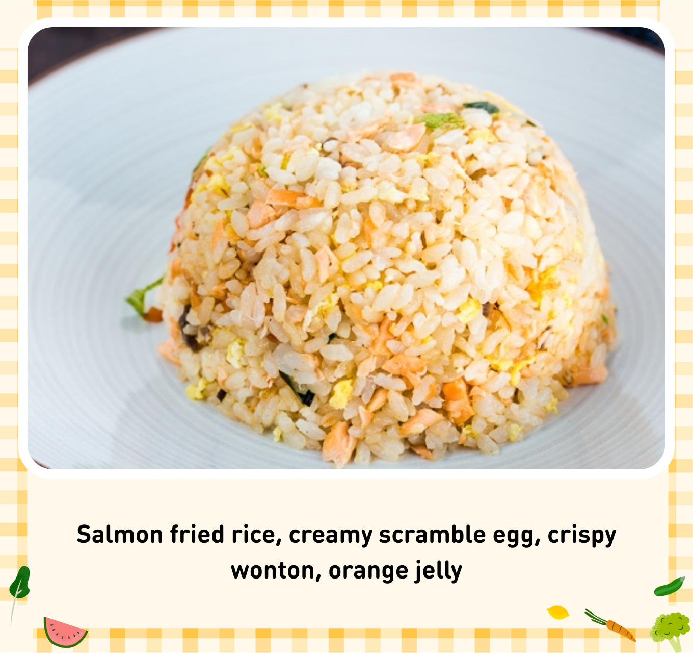 Lunch Daily 1 menu 1