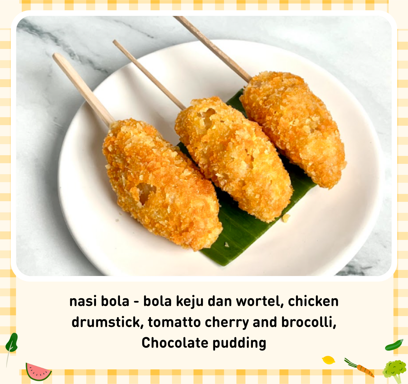 Lunch Daily 33 menu 1