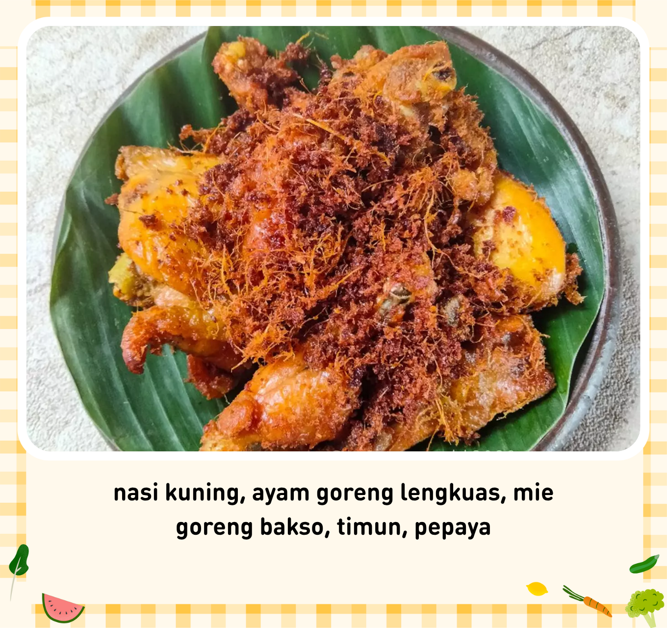 Lunch Daily 37 menu 1
