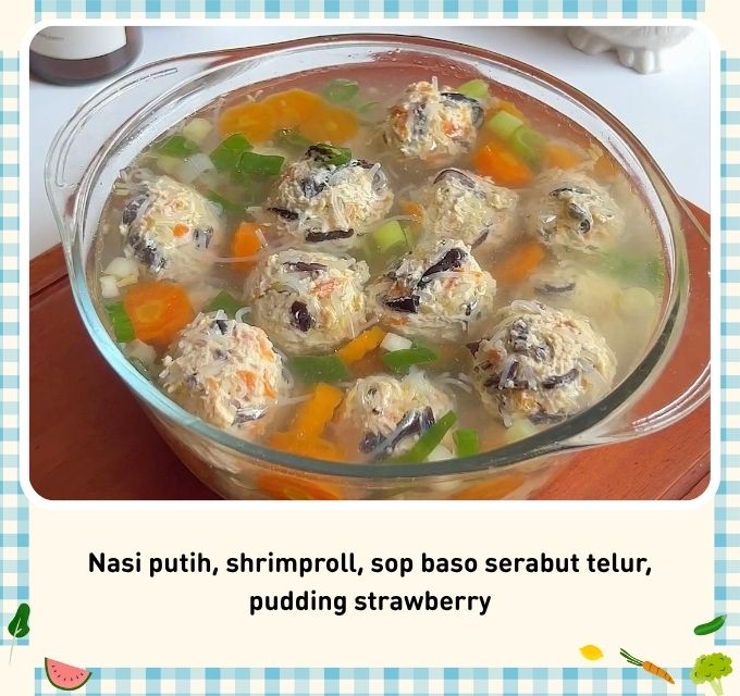 Lunch Daily 25 menu 2