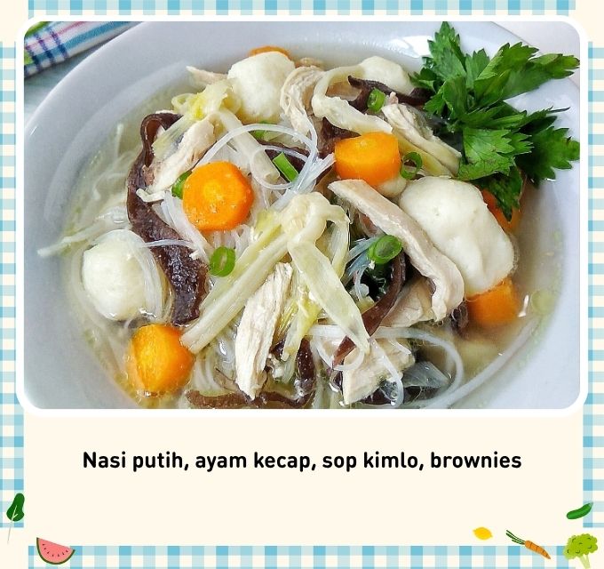 Lunch Daily 24 menu 2