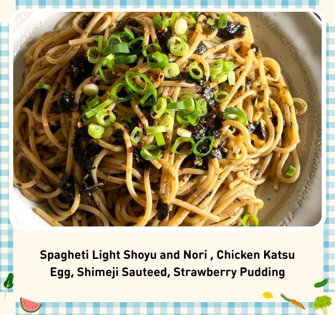 Lunch Daily 23 menu 2
