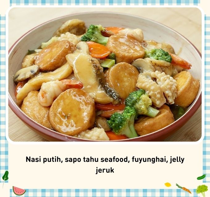 Lunch Daily 26 menu 2