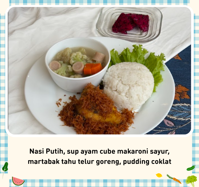 Lunch Daily 28 menu 2