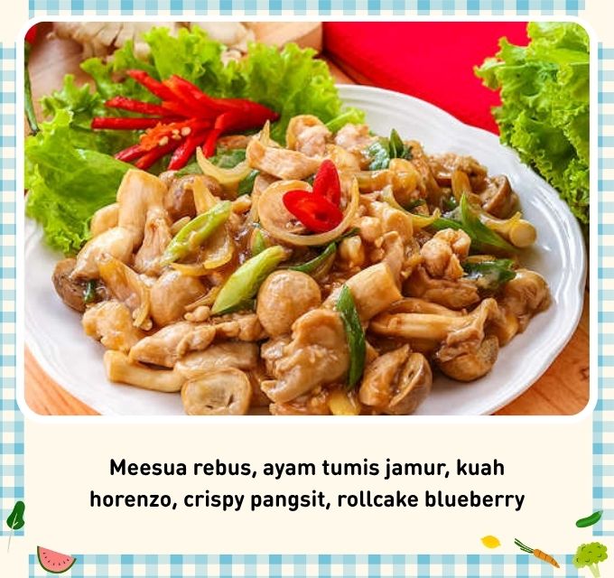 Lunch Daily 26 menu 2