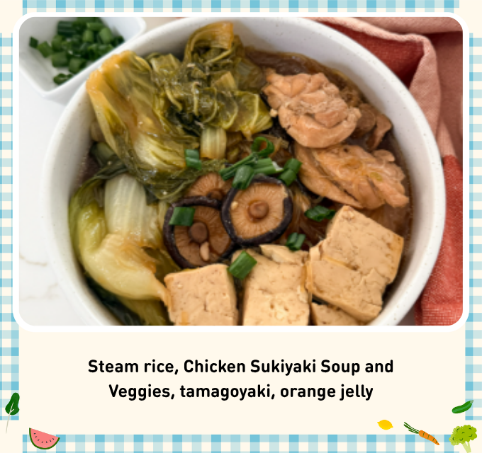 Lunch Daily 30 menu 2