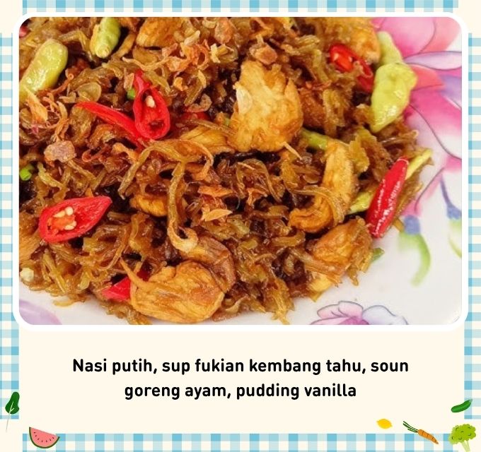 Lunch Daily 24 menu 2