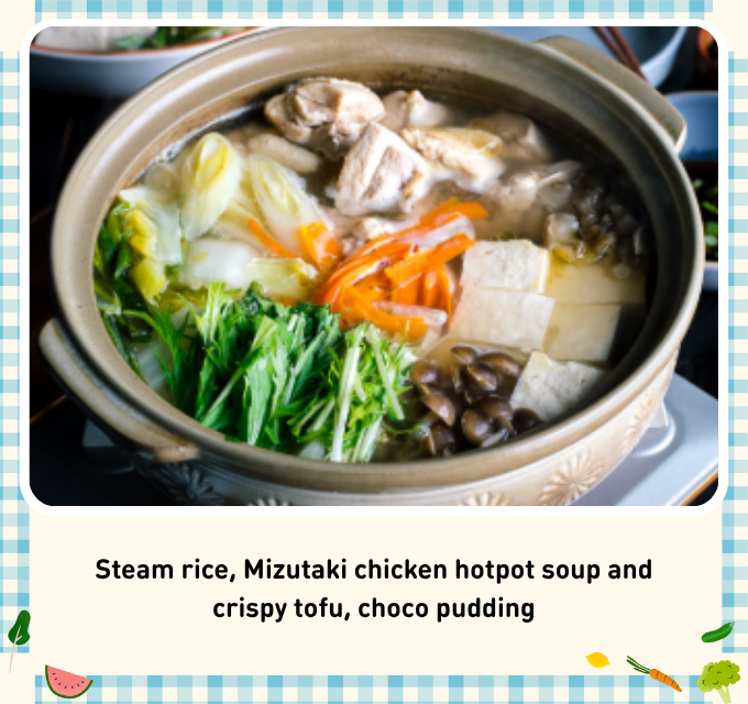 Lunch Daily 27 menu 2