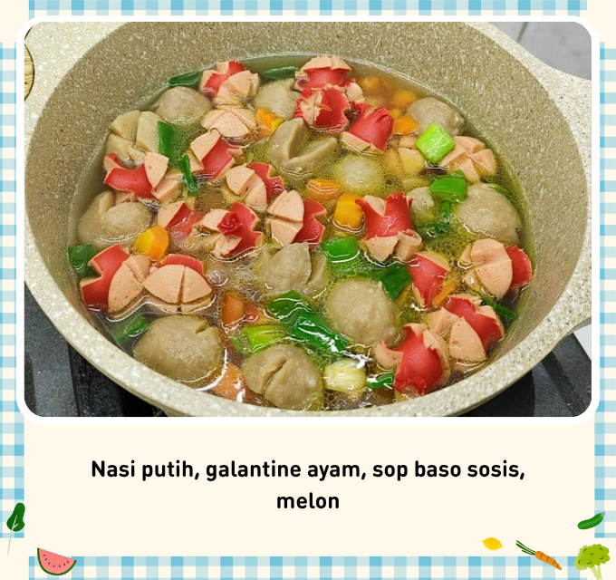 Lunch Daily 26 menu 2