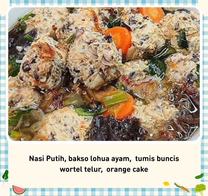 Lunch Daily 23 menu 2