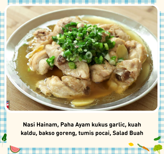 Lunch Daily 29 menu 2