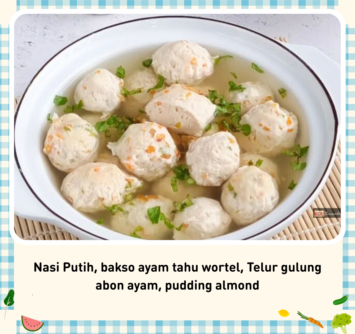 Lunch Daily 12 menu 2