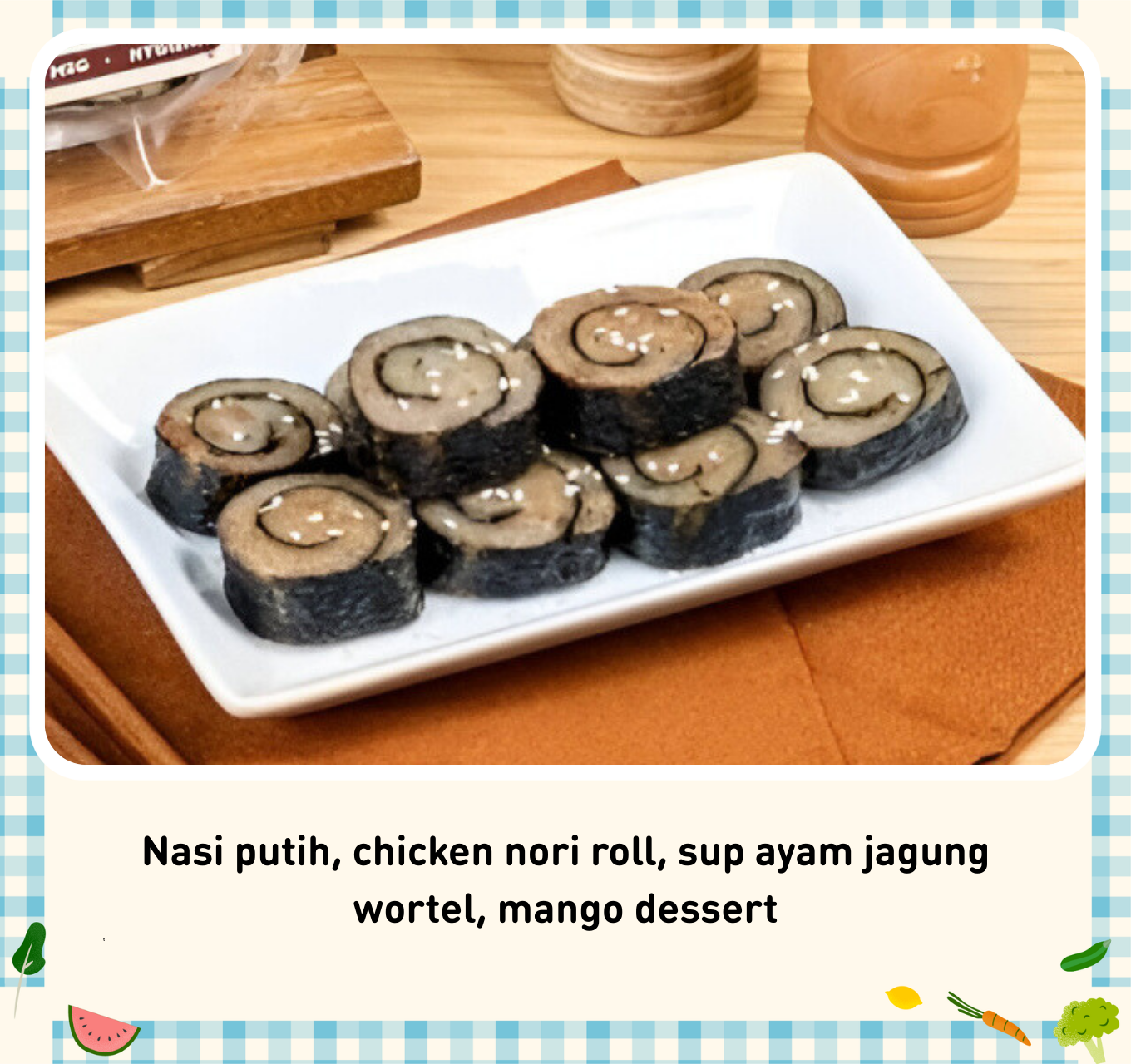 Lunch Daily 13 menu 2