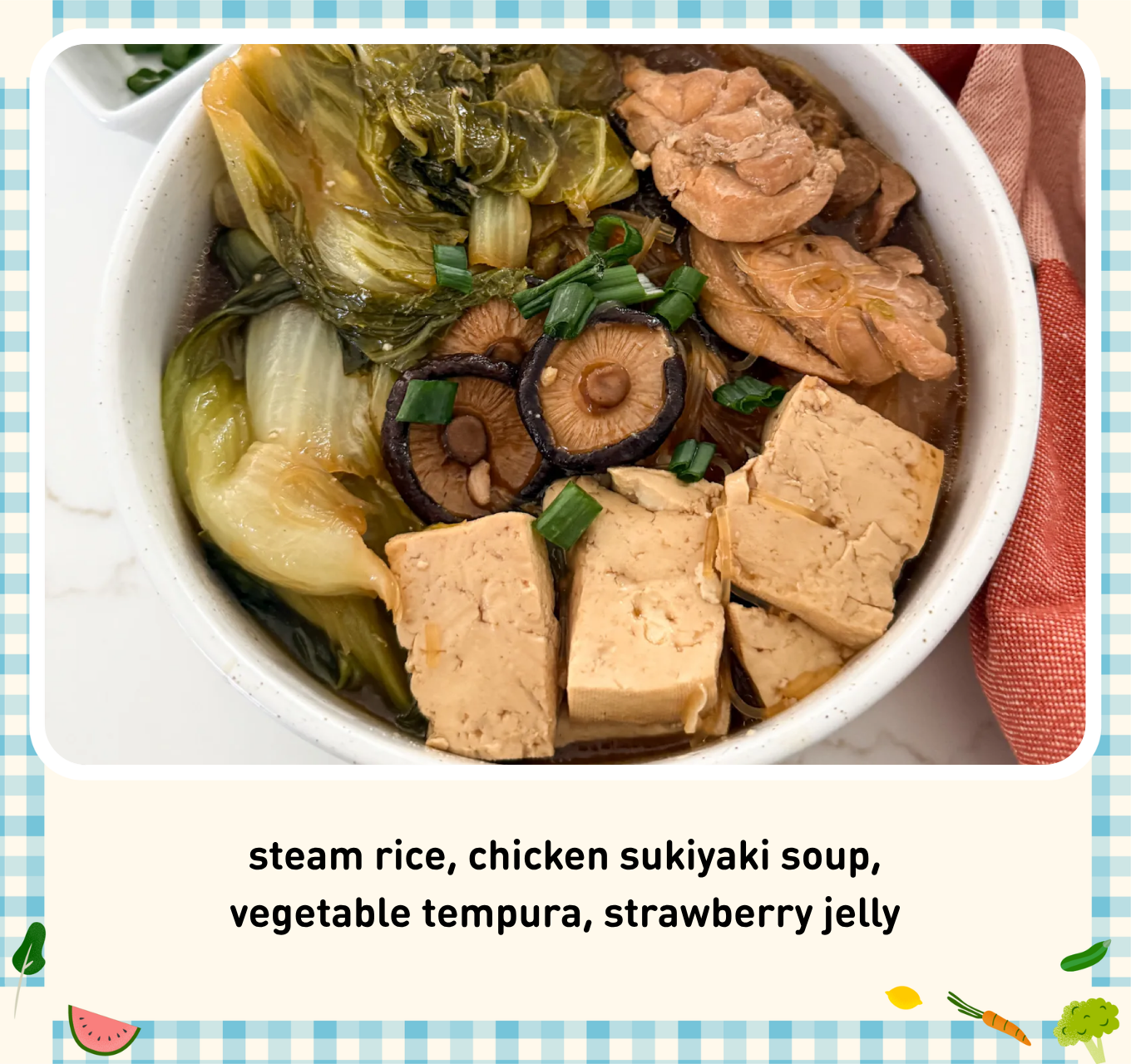 Lunch Daily 36 menu 2