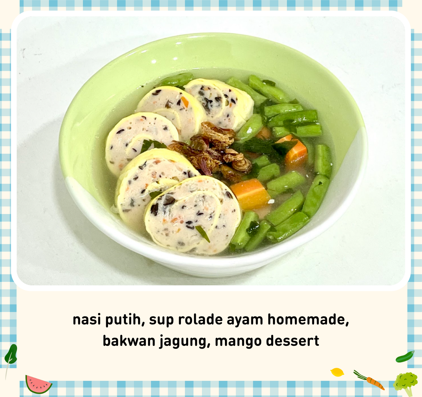 Lunch Daily 38 menu 2