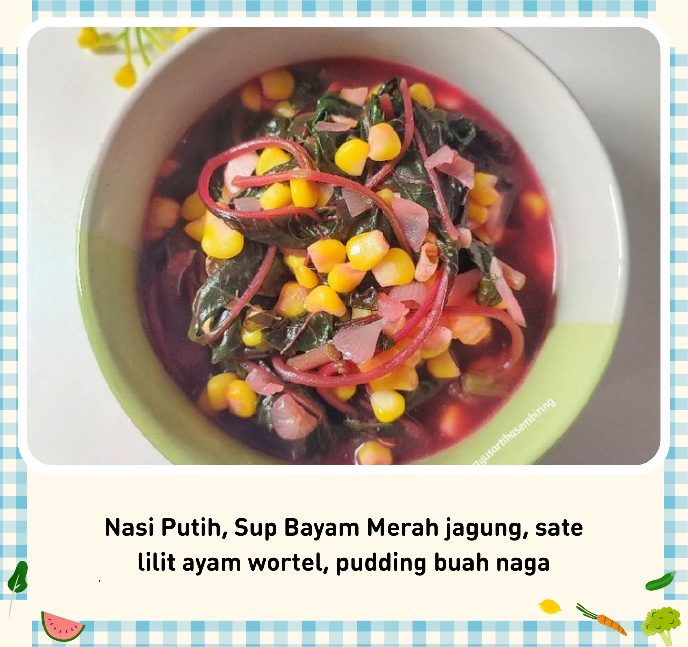 Lunch Daily 16 menu 2