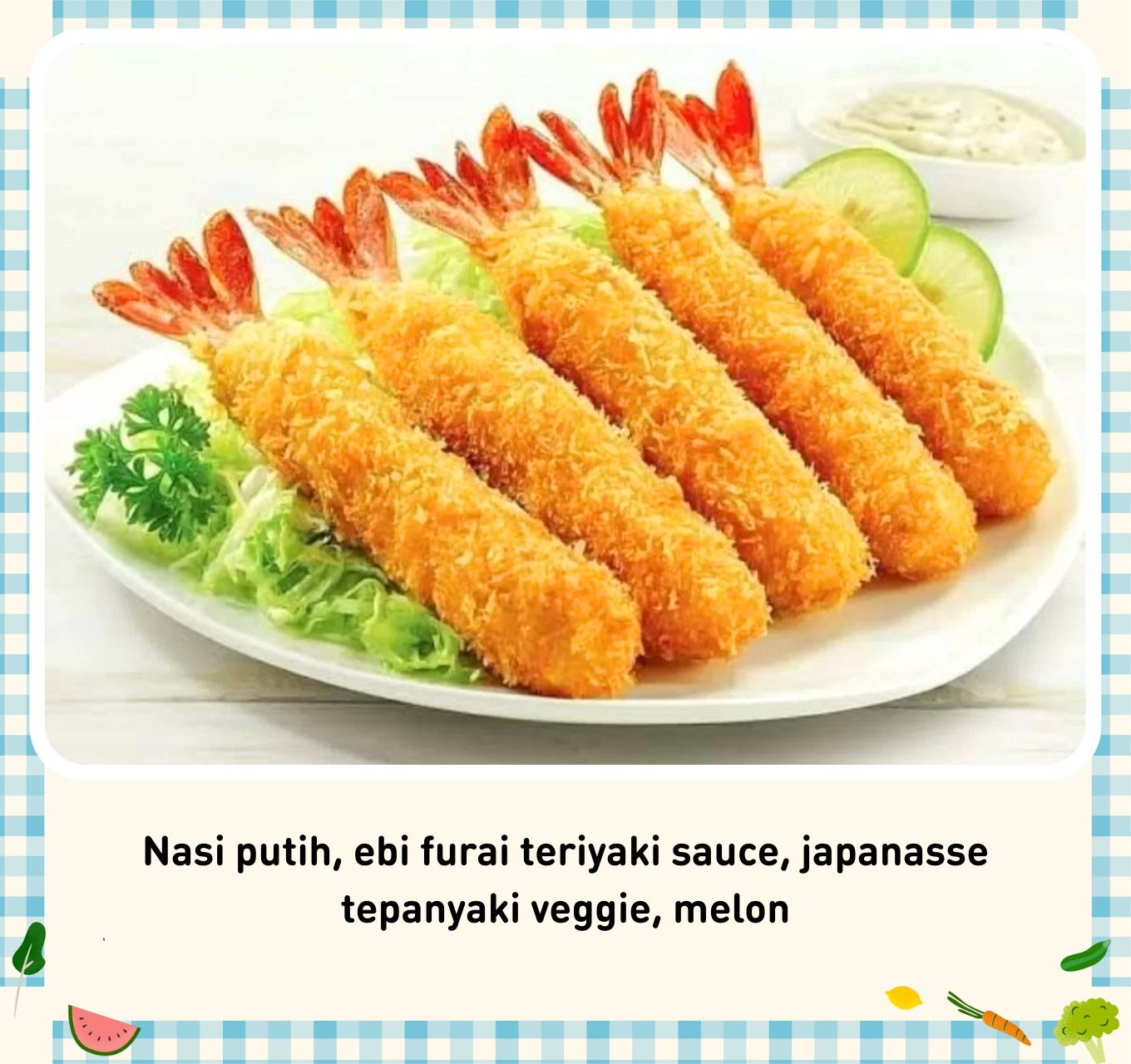 Lunch Daily 11 menu 2