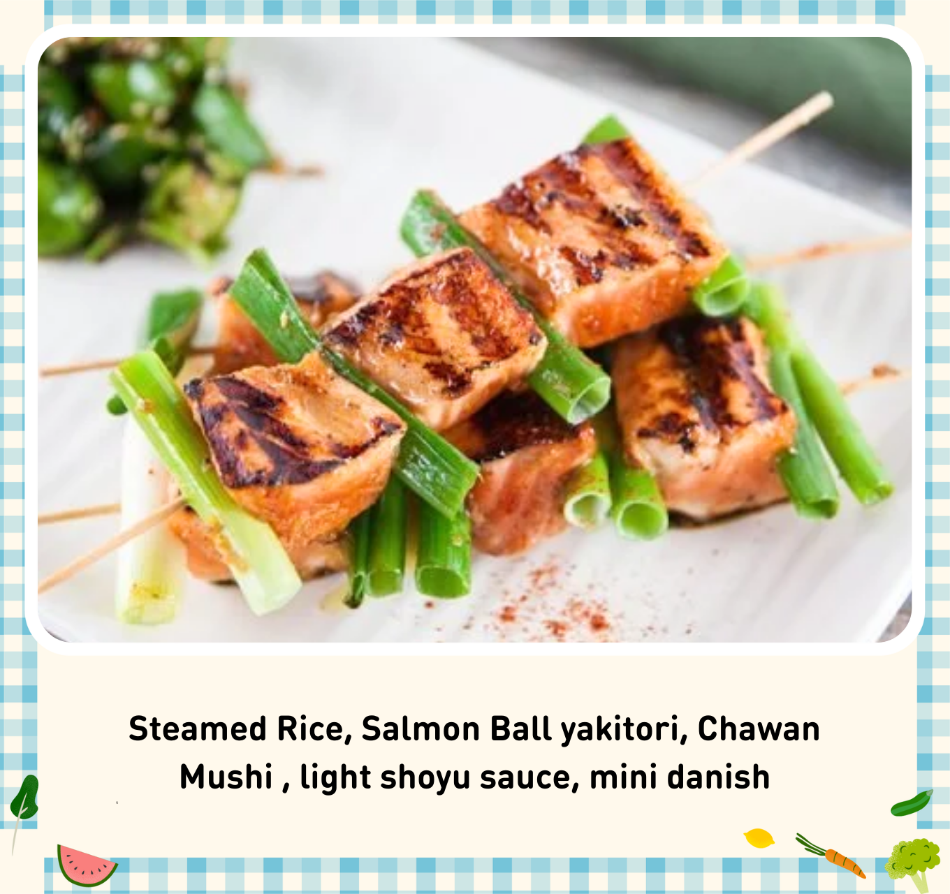 Lunch Daily 51 menu 2