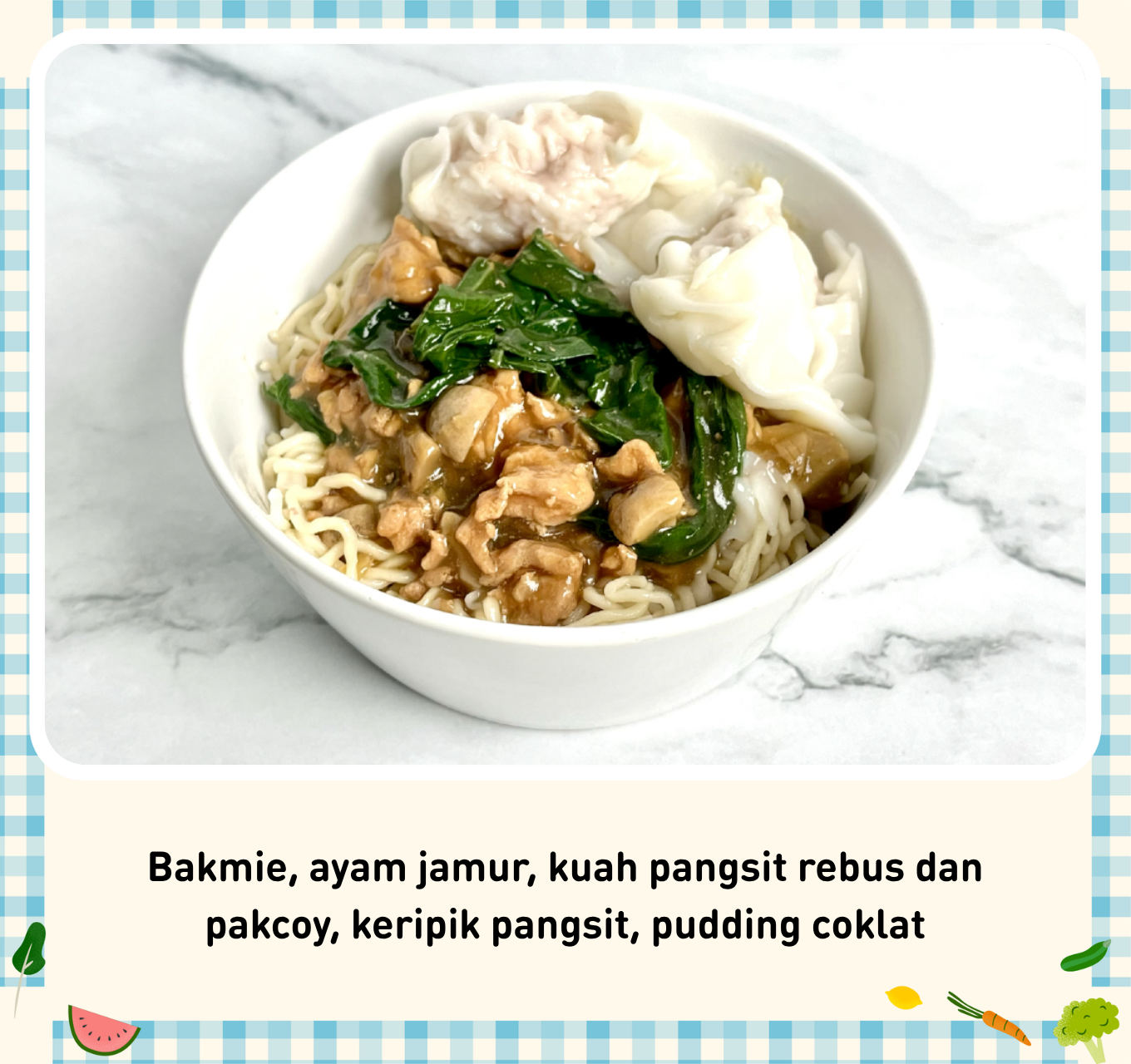 Lunch Daily 45 menu 2