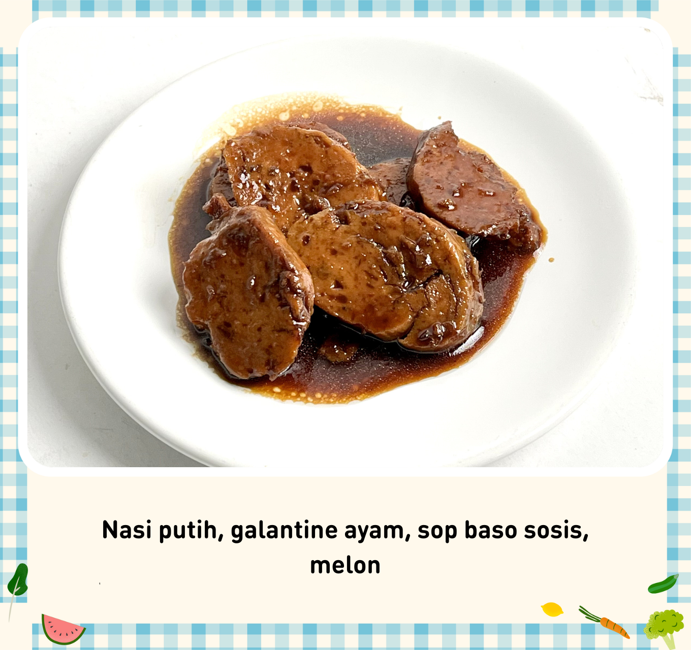 Lunch Daily 15 menu 2