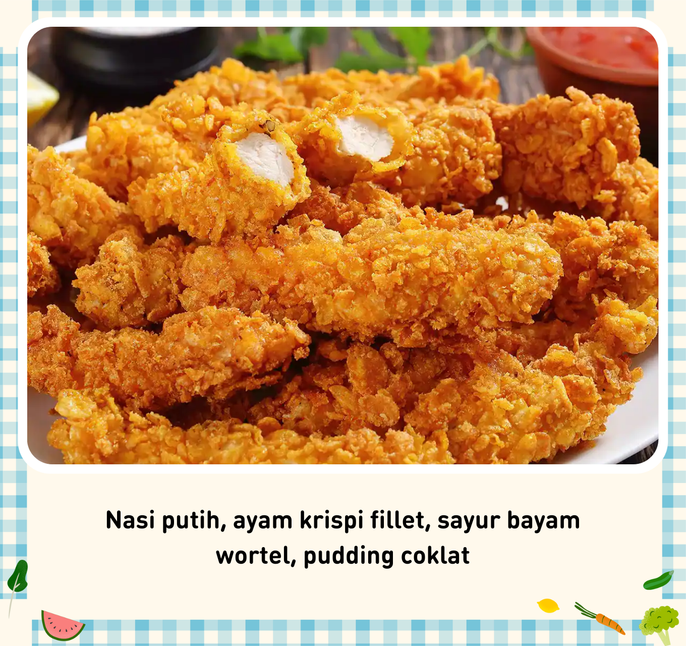 Lunch Daily 11 menu 2