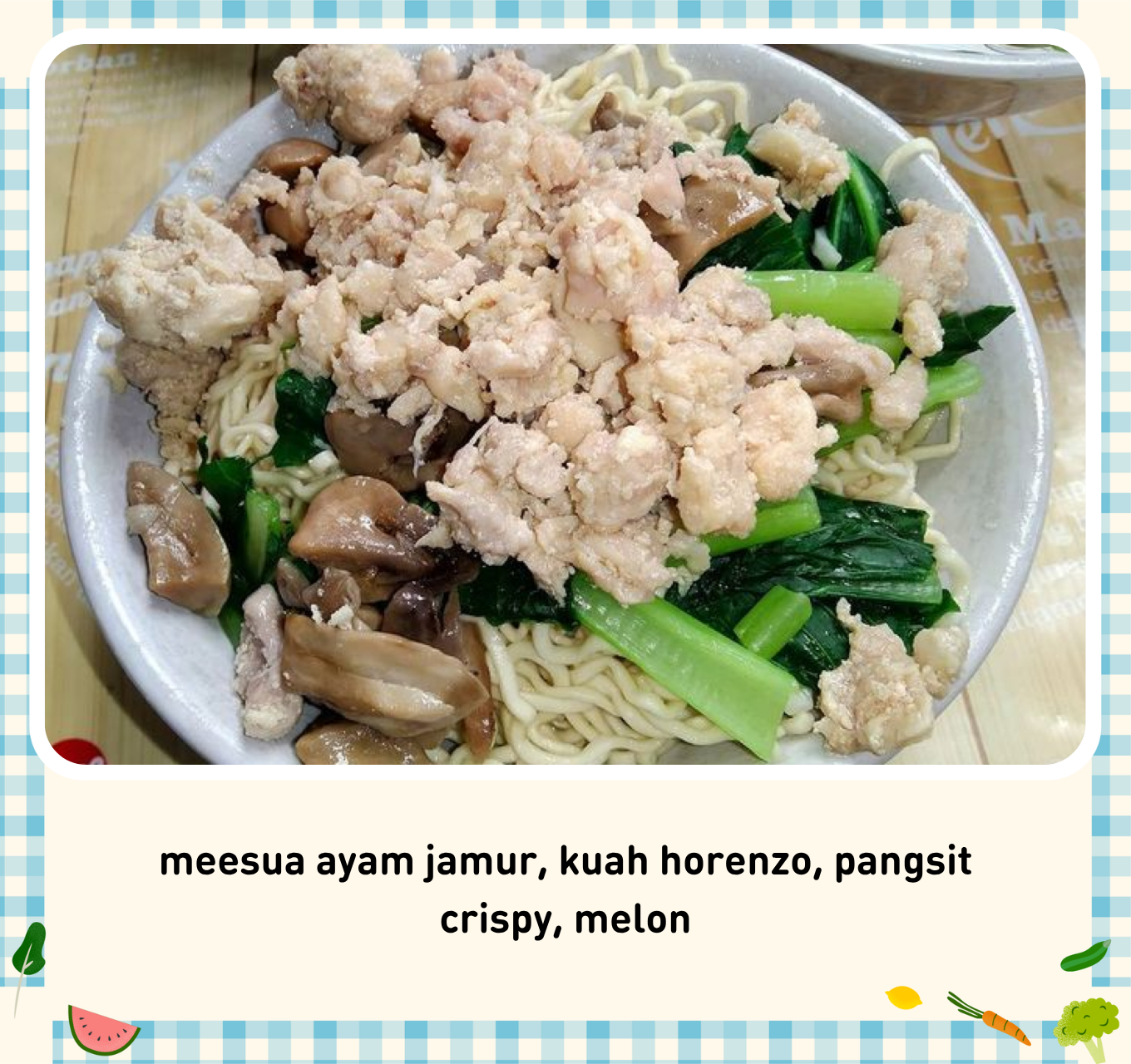Lunch Daily 38 menu 2