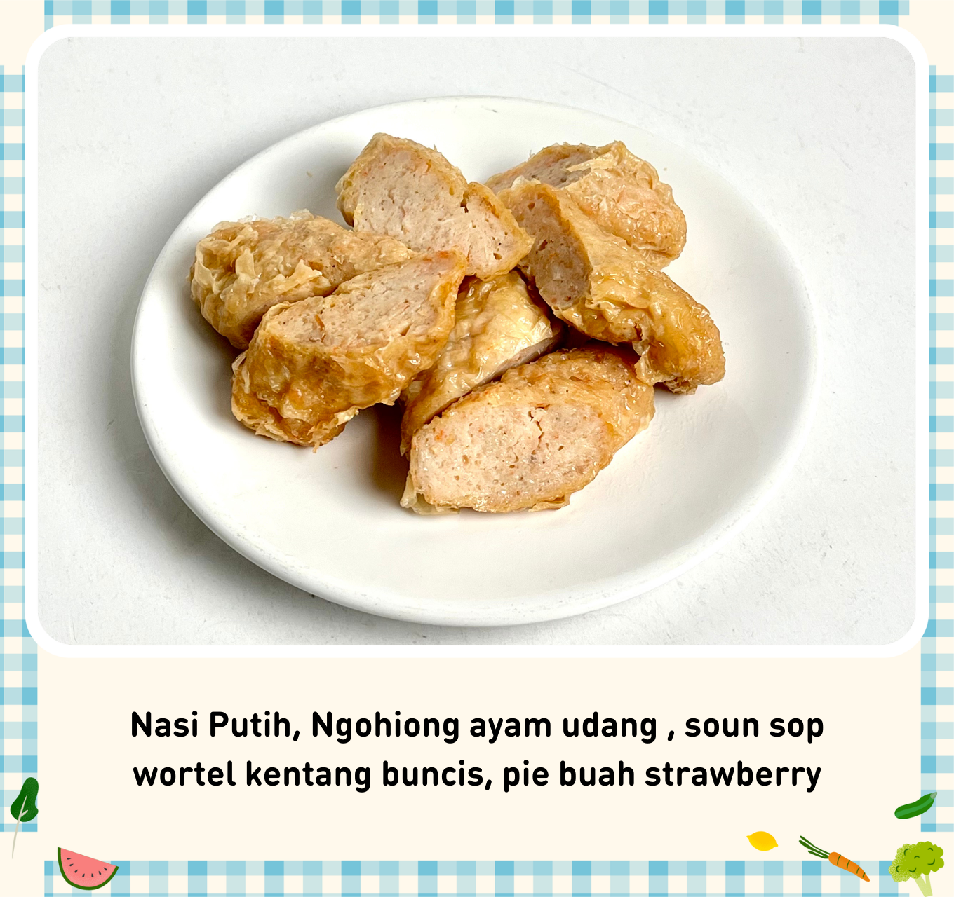 Lunch Daily 51 menu 2