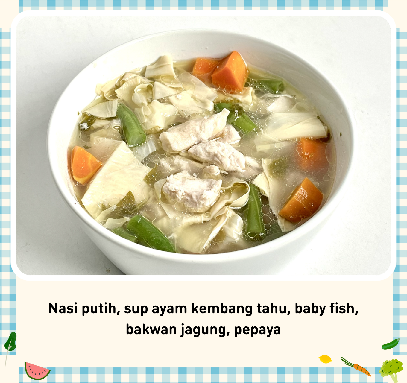 Lunch Daily 6 menu 2