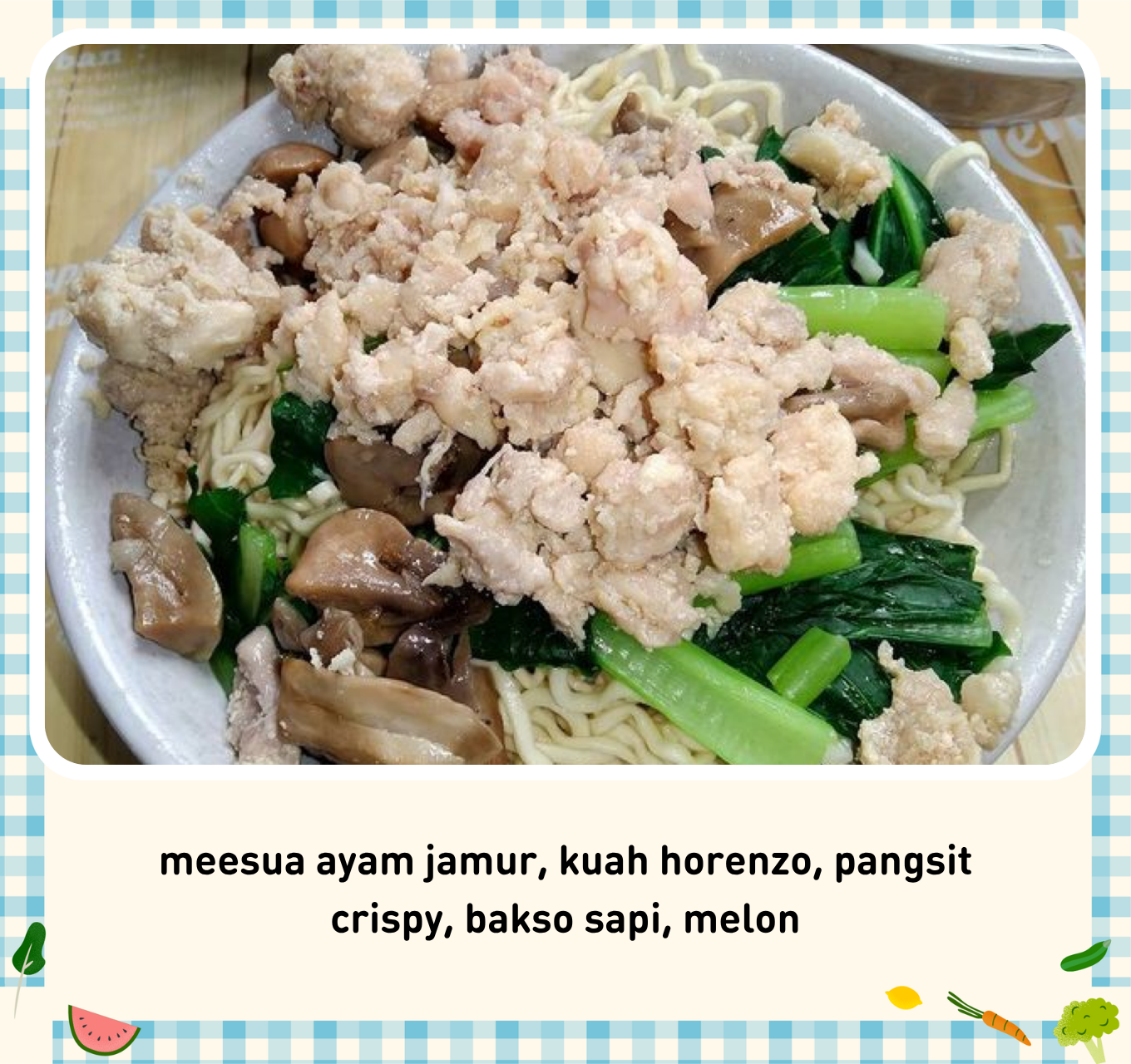 Lunch Daily 38 menu 2