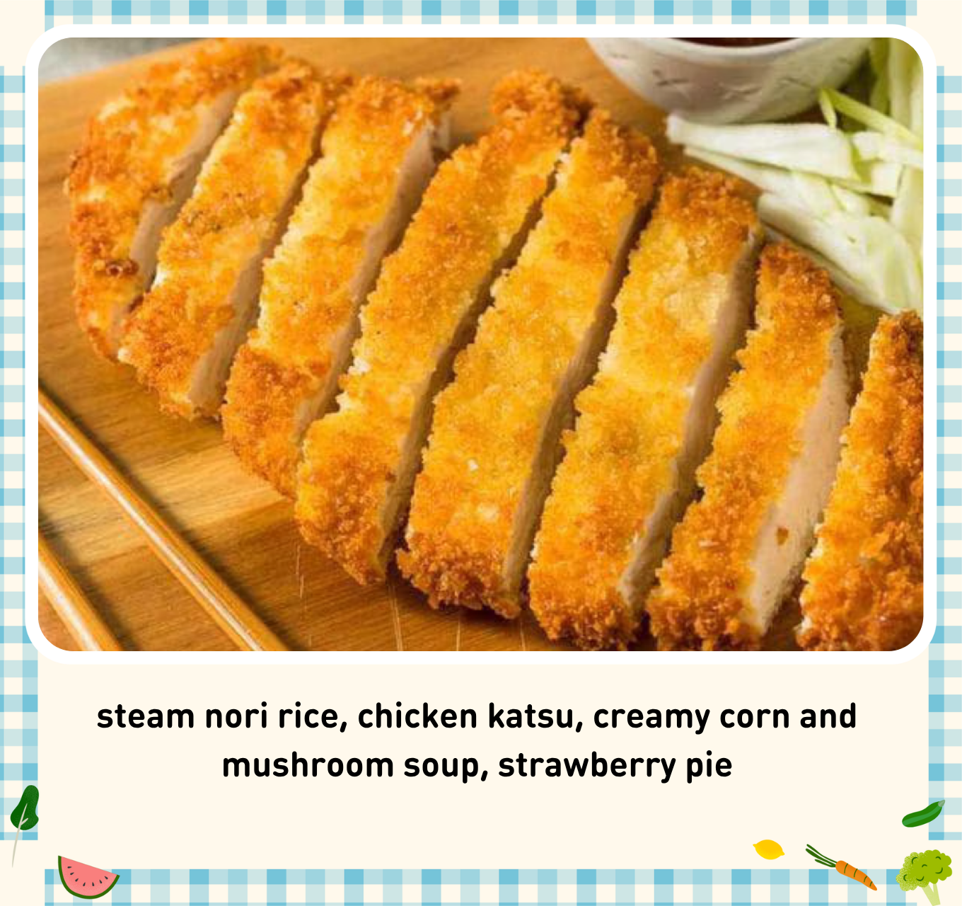 Lunch Daily 33 menu 2