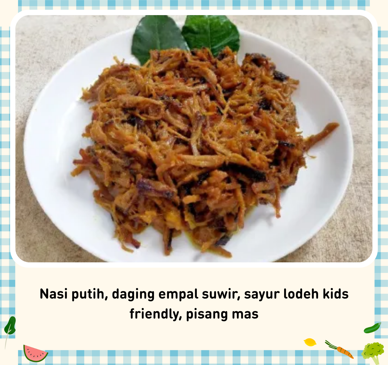 Lunch Daily 17 menu 2