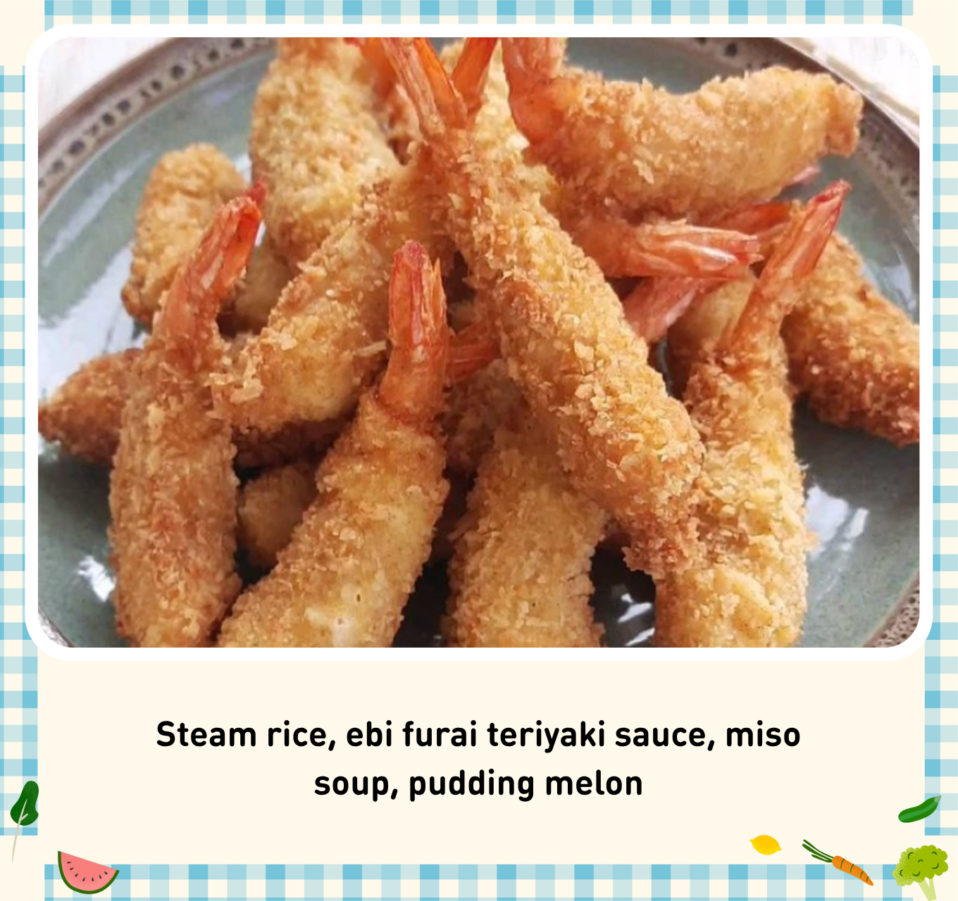 Lunch Daily 45 menu 2