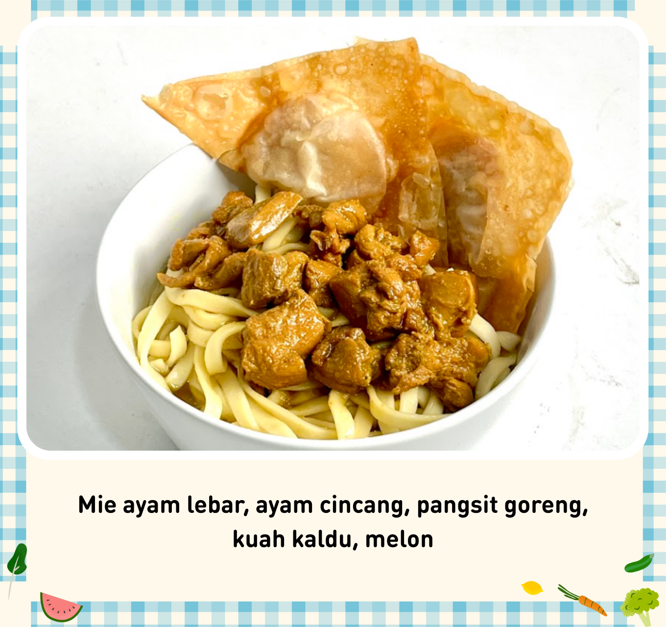 Lunch Daily 11 menu 2