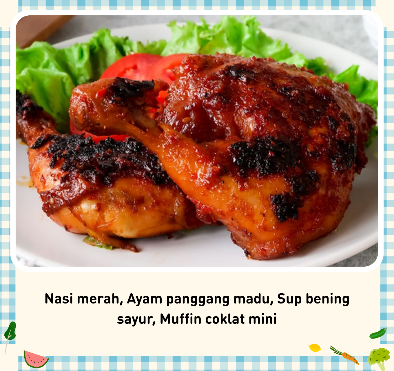 Lunch Daily 16 menu 2