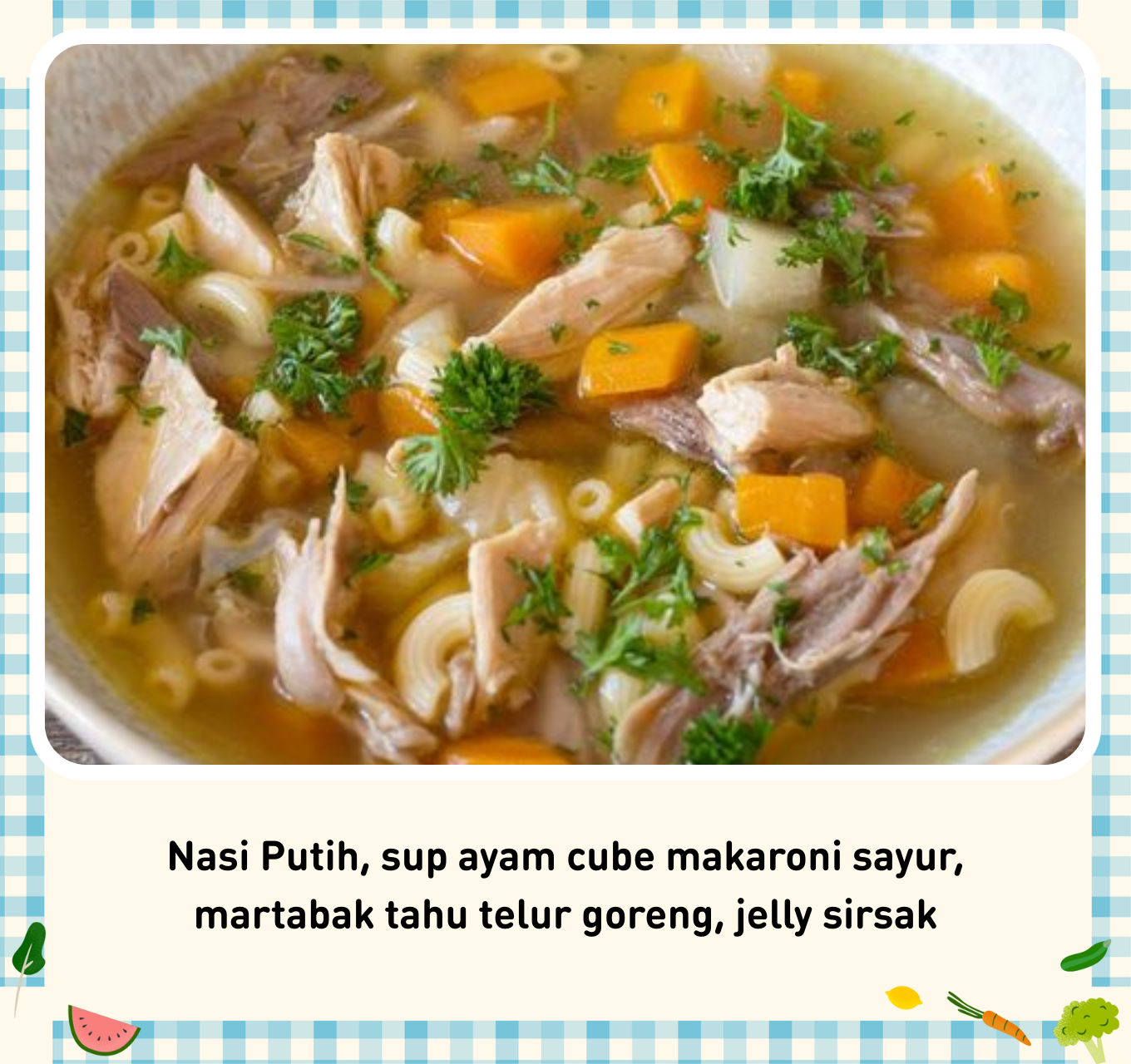 Lunch Daily 10 menu 2