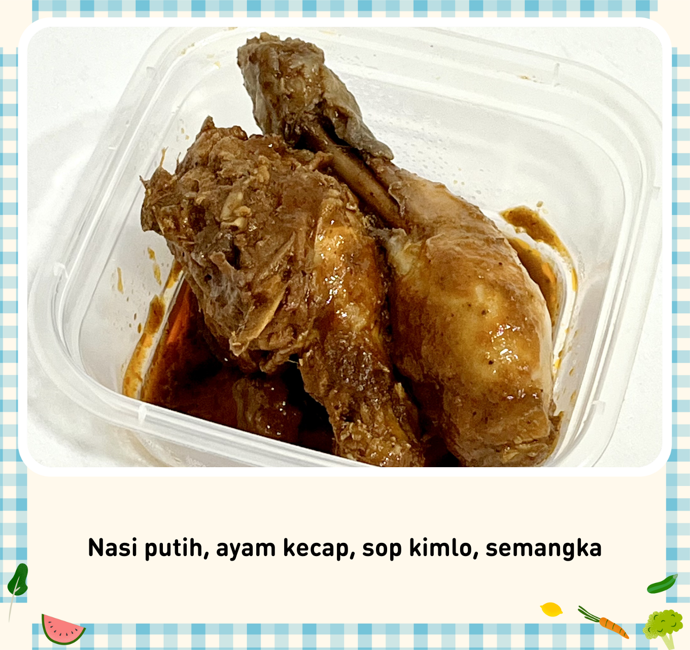 Lunch Daily 15 menu 2