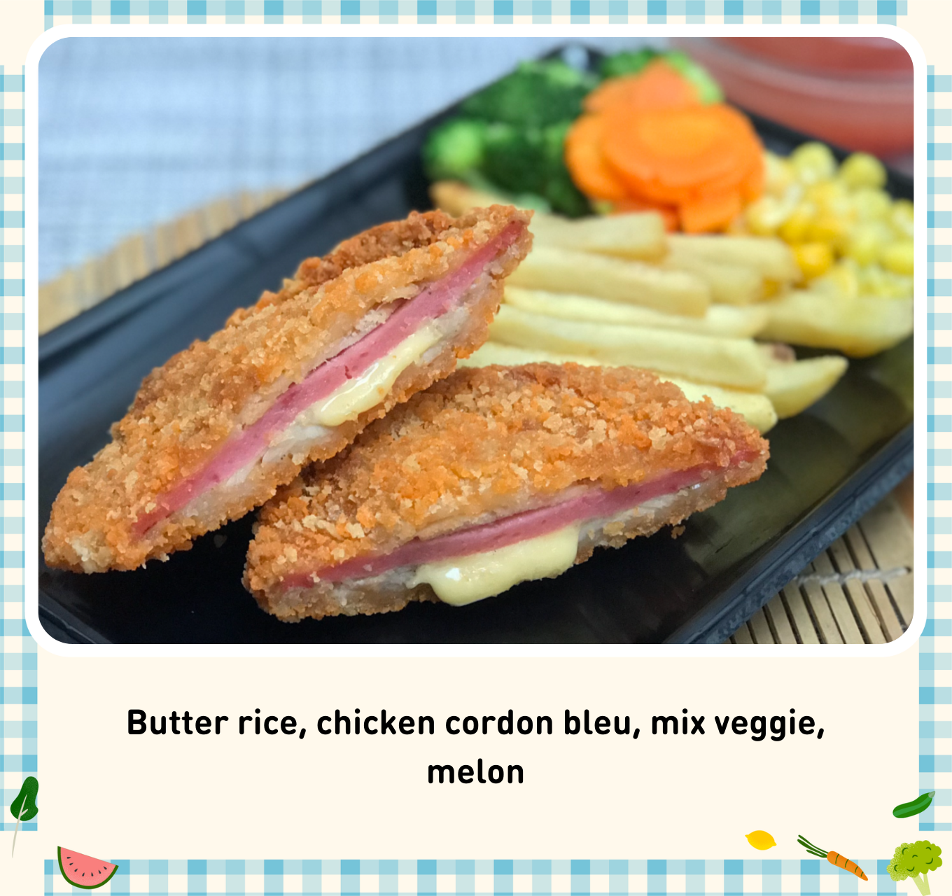 Lunch Daily 8 menu 2