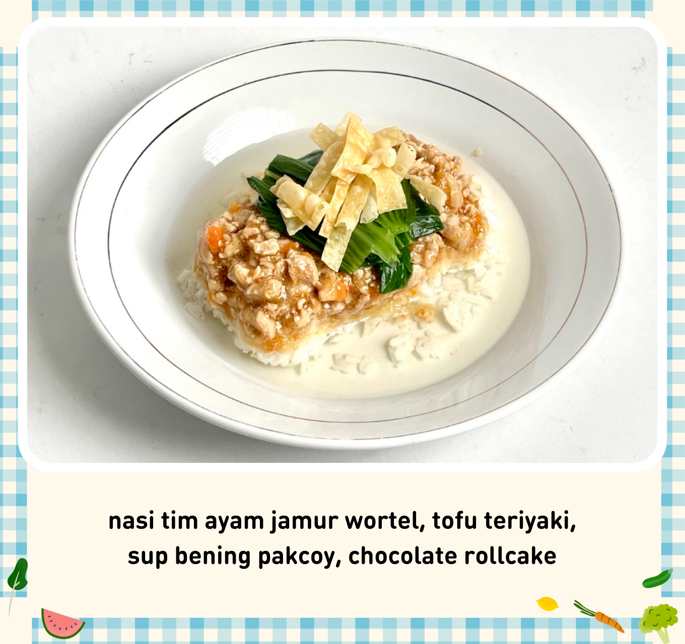 Lunch Daily 38 menu 2