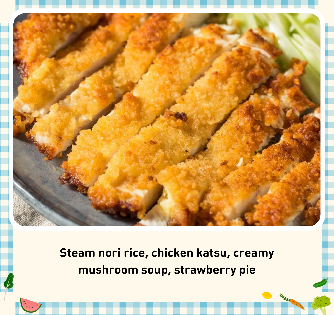 Lunch Daily 13 menu 2