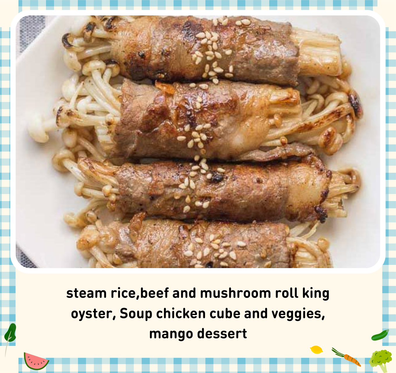 Lunch Daily 14 menu 2