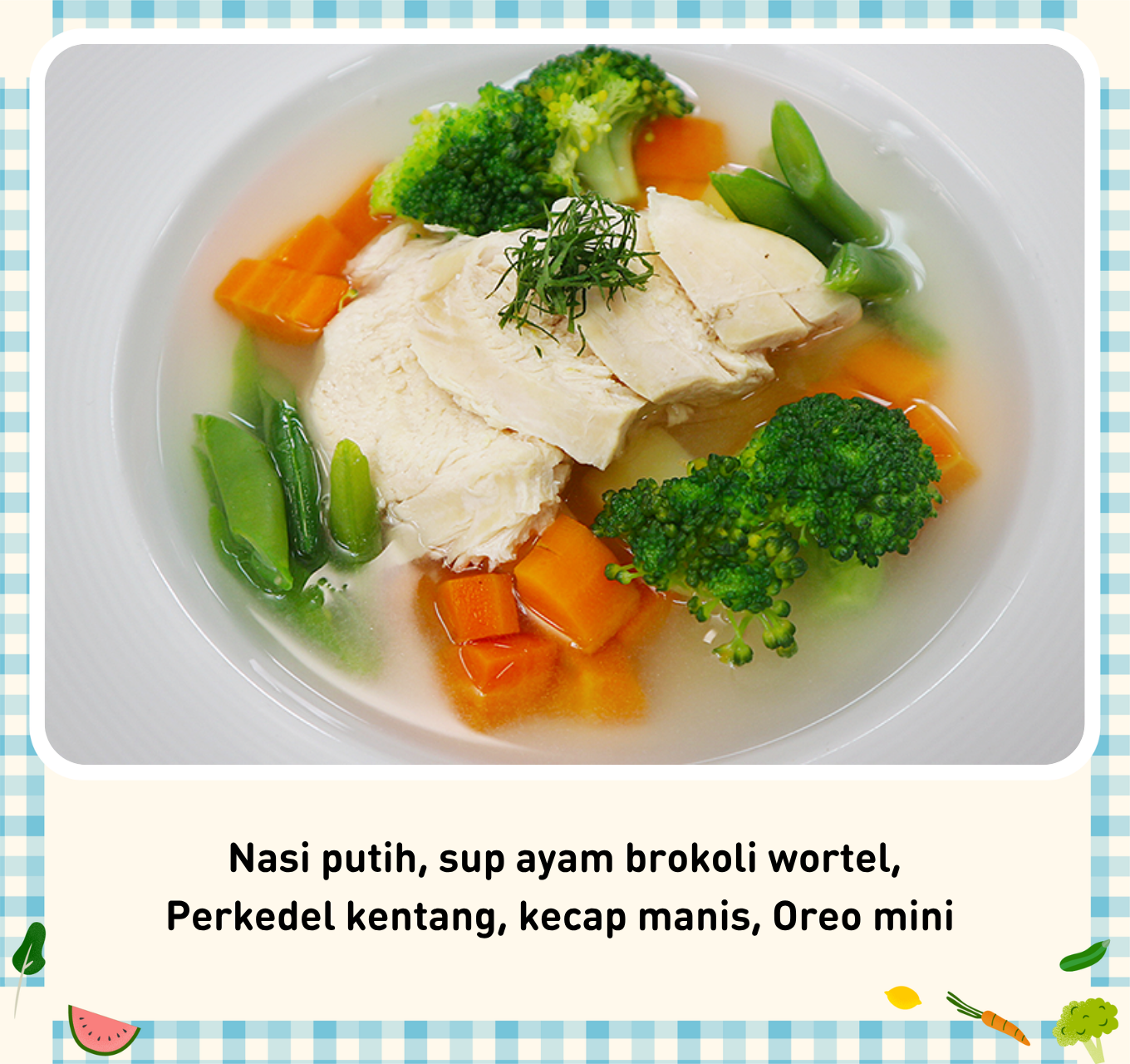 Lunch Daily 17 menu 2