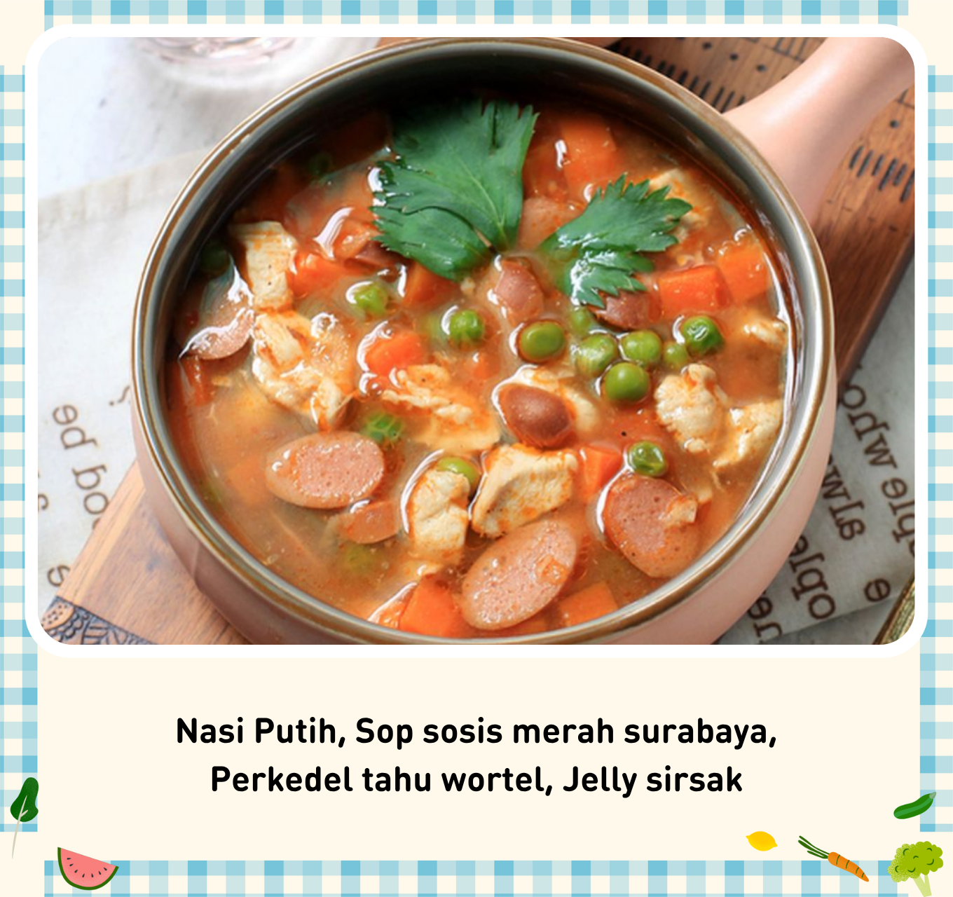 Lunch Daily 45 menu 2