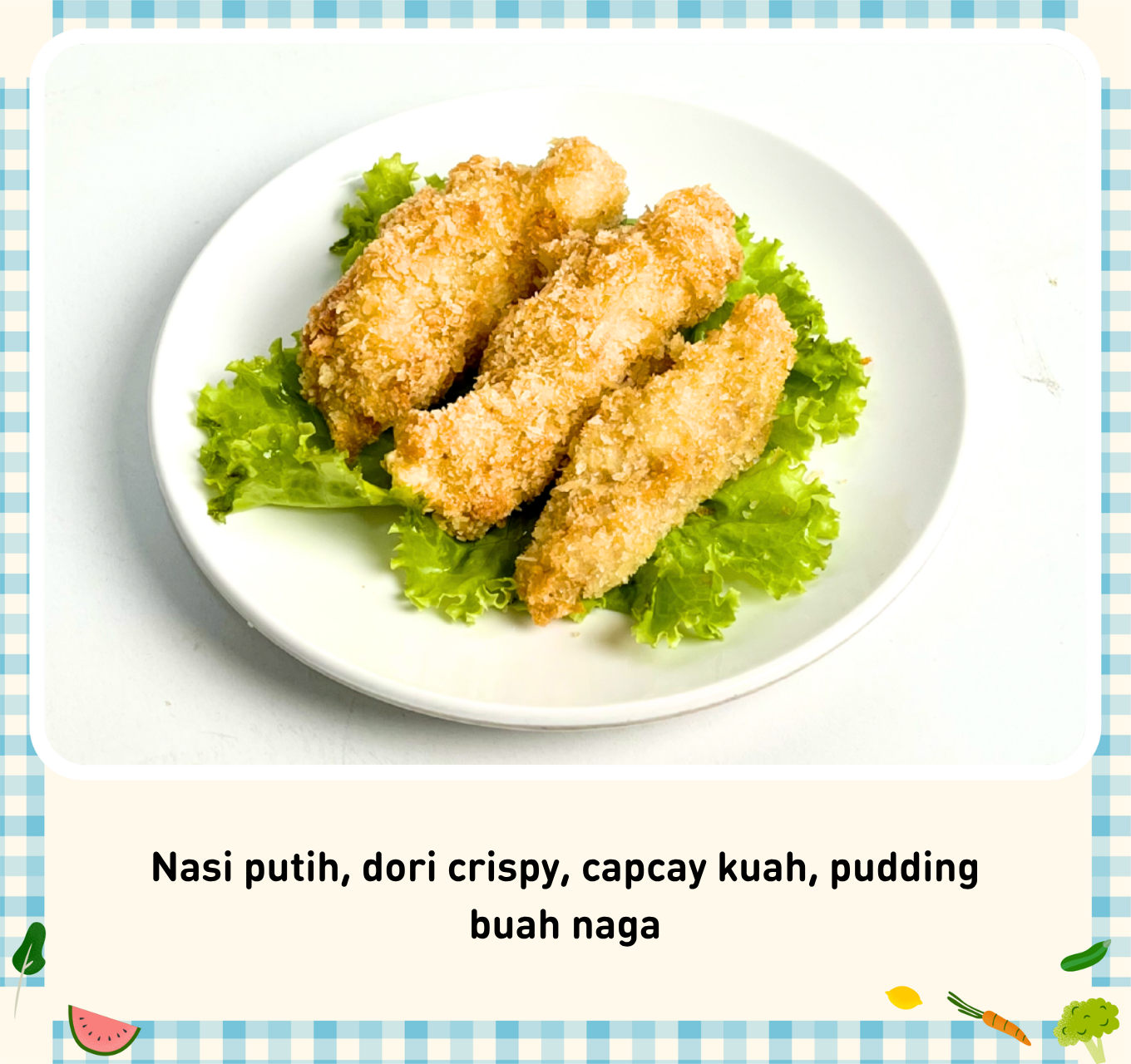 Lunch Daily 46 menu 2