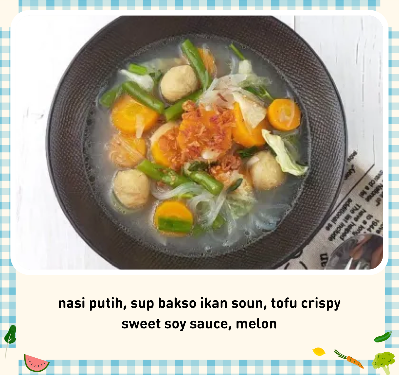 Lunch Daily 36 menu 2