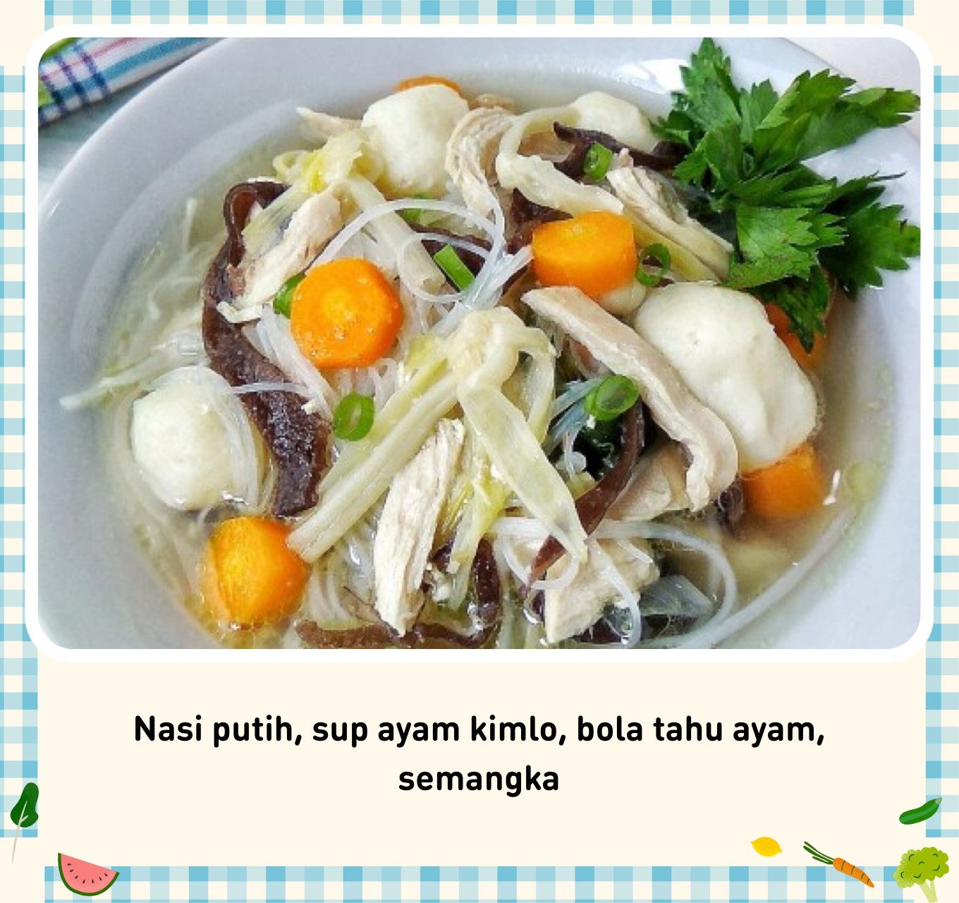 Lunch Daily 8 menu 2