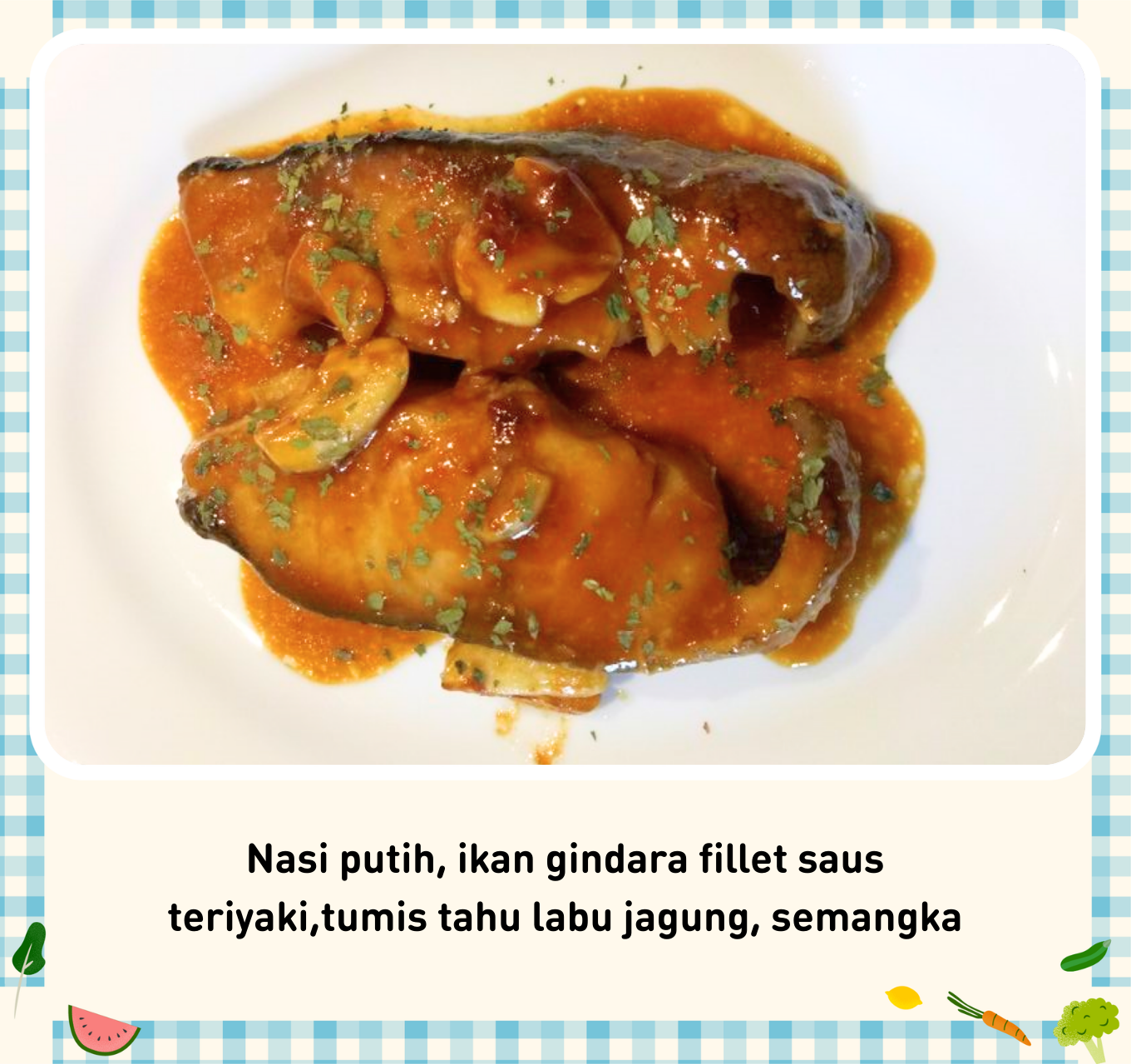 Lunch Daily 6 menu 2